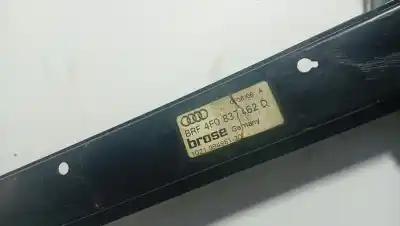 Автозапчасти б/у регулятор стекла переднего правого за audi a6 c6 (4f2) 2.0 tdi ссылки oem iam 4f0837462d 4f0959802d 1021994951204