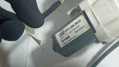 Автозапчасти б/у регулятор стекла переднего правого за audi a6 c6 (4f2) 2.0 tdi ссылки oem iam 4f0837462d 4f0959802d 1021994951204