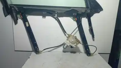 Автозапчастина б/у регулятор вікна передній лівий для audi a6 c6 (4f2) 2.0 tdi посилання на oem iam 4f0837461d 4f0959801d 1021994950204