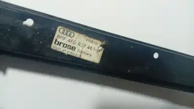 Автозапчастина б/у регулятор вікна передній лівий для audi a6 c6 (4f2) 2.0 tdi посилання на oem iam 4f0837461d 4f0959801d 1021994950204