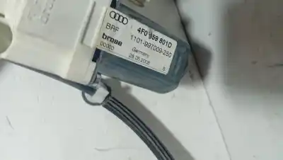 Автозапчастина б/у регулятор вікна передній лівий для audi a6 c6 (4f2) 2.0 tdi посилання на oem iam 4f0837461d 4f0959801d 1021994950204