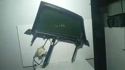 Second-hand car spare part rear right window regulator for audi a6 c6 (4f2) 2.0 tdi oem iam references 4f0839492b