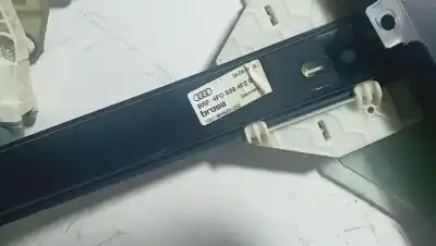 Автозапчастина б/у регулятор скла заднього правого для audi a6 c6 (4f2) 2.0 tdi посилання на oem iam 4f0839492b 4f0959802f 1121994953202