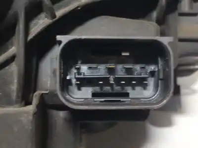 Second-hand car spare part left headlight for bmw 1 (e87) 120 d oem iam references 692448509  89310911