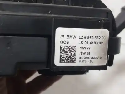 Second-hand car spare part multifunction switch for bmw 1 (e87) 120 d oem iam references lz696066203  lk01418302