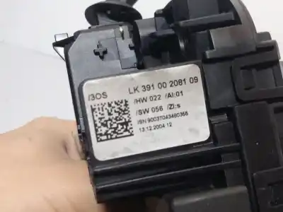 Second-hand car spare part multifunction switch for bmw 1 (e87) 120 d oem iam references lz696066203  lk01418302