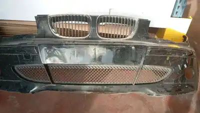 Second-hand car spare part rear bumper for bmw 1 (e87) 120 d oem iam references 51117058441  