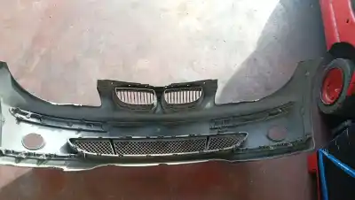 Second-hand car spare part rear bumper for bmw 1 (e87) 120 d oem iam references 51117058441  