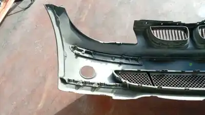 Second-hand car spare part rear bumper for bmw 1 (e87) 120 d oem iam references 51117058441  