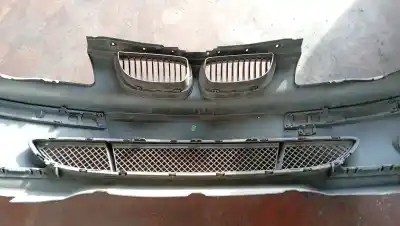 Second-hand car spare part rear bumper for bmw 1 (e87) 120 d oem iam references 51117058441  