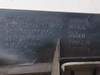 Second-hand car spare part right tailgate light for bmw 1 (e87) 120 d oem iam references 13405110  301638