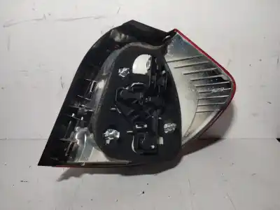 Second-hand car spare part left tailgate light for bmw 1 (e87) 120 d oem iam references 13405110 301639 301667