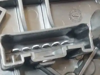 Second-hand car spare part left tailgate light for bmw 1 (e87) 120 d oem iam references 13405110 301639 301667