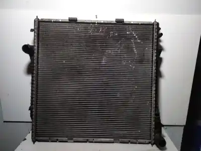Second-hand car spare part water radiator for bmw x5 (e53) 3.0 i oem iam references 1439103