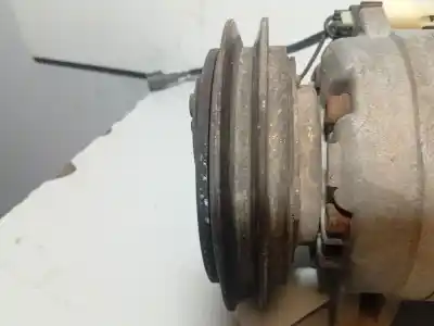 Автозапчасти б/у компрессор кондиционера воздуха за nissan terrano ii (r20) 2.7 tdi 4wd ссылки oem iam 786624699  