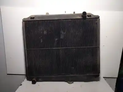 Second-hand car spare part water radiator for nissan terrano ii (r20) 2.7 tdi 4wd oem iam references 