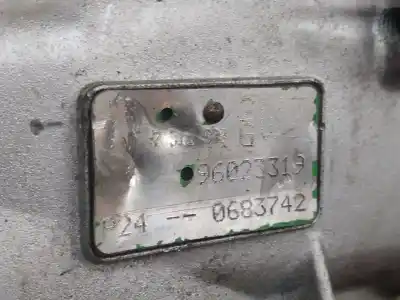 Автозапчастина б/у коробка передач для bmw x5 (e53) 3.0 d посилання на oem iam 96024836  