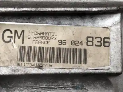 Автозапчастина б/у коробка передач для bmw x5 (e53) 3.0 d посилання на oem iam 96024836  