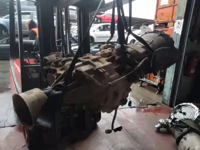 Second-hand car spare part gearbox for nissan terrano ii (r20) 2.7 tdi 4wd oem iam references 32101g2342