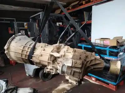 Автозапчасти б/у коробка передач за nissan terrano ii (r20) 2.7 tdi 4wd ссылки oem iam 32101g2342  