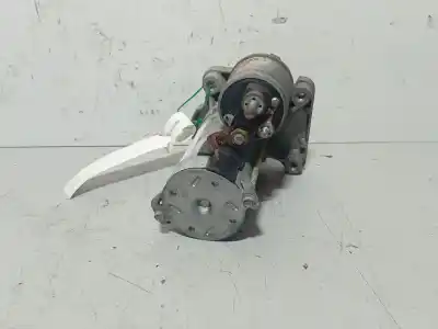 Pezzo di ricambio per auto di seconda mano motorino di avviamento per ford fiesta vi (cb1, ccn) 1.4 tdci riferimenti oem iam   