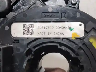 Автозапчастина б/у многофункційне управління для chevrolet orlando (j309) 2.0 d посилання на oem iam 20817720  29w0449l