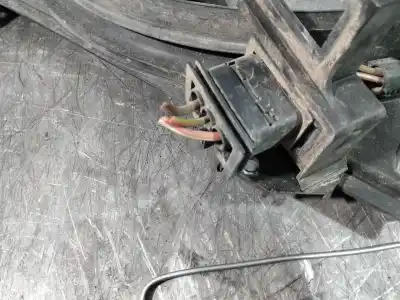 Peça sobressalente para automóvel em segunda mão termoventilador elétrico por seat ibiza iii (6l1) 1.9 sdi referências oem iam 6q01212071