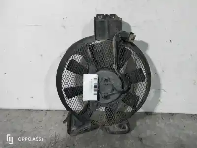 Second-hand car spare part radiator cooling fan for nissan terrano ii (r20) 2.7 tdi 4wd oem iam references 