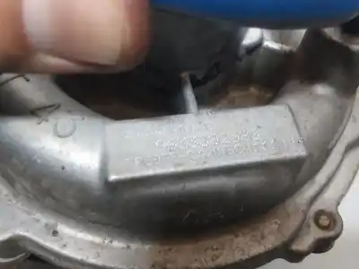 Pezzo di ricambio per auto di seconda mano turbocompressore per citroen xsara picasso 2.0 hdi sx riferimenti oem iam 9633382380 7069772 gt15