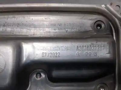 Автозапчасти б/у блок управления ксеноновыми фарами за mercedes-benz glc (x253) 220 d 4-matic (253.915) ссылки oem iam a2139002834  a2c76027307