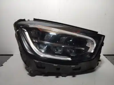 Автозапчастина б/у права фа для mercedes-benz glc (x253) 220 d 4-matic (253.915) посилання на oem iam a2539066403