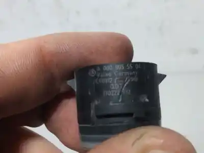 Second-hand car spare part parking sensor for mercedes-benz glc (x253) 220 d 4-matic (253.915) oem iam references a0009055504  