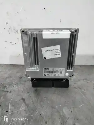 Second-hand car spare part ecu engine control for bmw 1 (e87) 120 d oem iam references 0281012501 7798888 779818