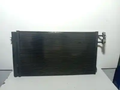 Second-hand car spare part air conditioning condenser / radiator for bmw 1 (e87) 120 d oem iam references 6453693003902