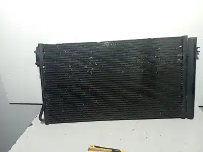 Peça sobressalente para automóvel em segunda mão condensador / radiador de ar condicionado por bmw 1 (e87) 120 d referências oem iam 6453693003902  11074810