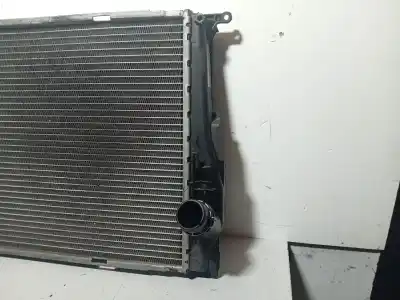 Peça sobressalente para automóvel em segunda mão radiador de água por bmw 1 (e87) 120 d referências oem iam 1711778890307 3052883 3094174