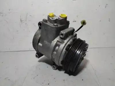 Peça sobressalente para automóvel em segunda mão compressor de ar condicionado a/a a/c por chevrolet aveo / kalos fastback (t250, t255) 1.2 referências oem iam 95955941