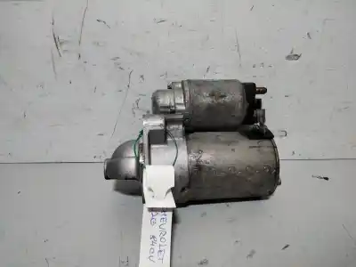 Peça sobressalente para automóvel em segunda mão motor de arranque por chevrolet aveo / kalos fastback (t250, t255) 1.2 referências oem iam 