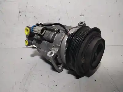Автозапчастина б/у компресор кондиционера для chevrolet orlando (j309) 2.0 d посилання на oem iam 557805030