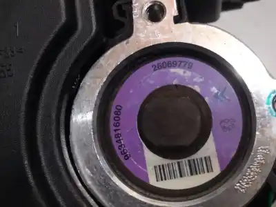 Автозапчасти б/у насос гидроусилителя за peugeot 206 van 1.9 d ссылки oem iam 26077655 9634816080 26069779