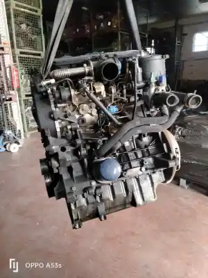 Автозапчасти б/у полный двигатель за peugeot 206 van 1.9 d ссылки oem iam wjz  