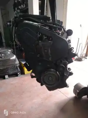 Автозапчастина б/у двигун комплект для peugeot 206 van 1.9 d посилання на oem iam wjz