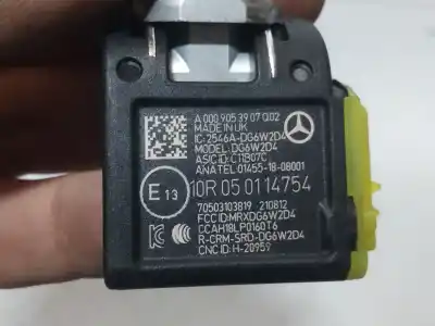 Peça sobressalente para automóvel em segunda mão sensor de pressão por mercedes-benz glc (x253) 220 d 4-matic (253.915) referências oem iam a0009053907  