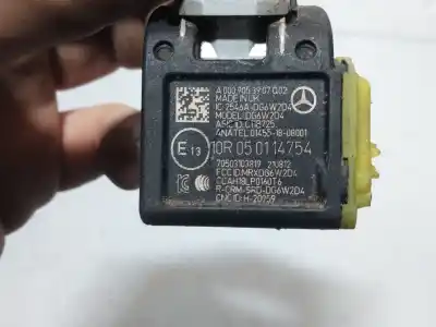 Pezzo di ricambio per auto di seconda mano sensore di pressione per mercedes-benz glc (x253) 220 d 4-matic (253.915) riferimenti oem iam a0009053907  