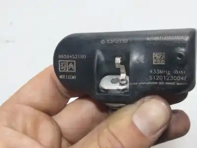 Автозапчастина б/у датчик для peugeot 407 (6d_) 2.0 hdi 135 (6drhrh, 6drhre, 6drhrg, 6drhrj) посилання на oem iam 9659452180  