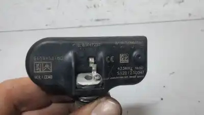 Автозапчастина б/у датчик для peugeot 407 (6d_) 2.0 hdi 135 (6drhrh, 6drhre, 6drhrg, 6drhrj) посилання на oem iam 9659452180  