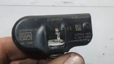 Second-hand car spare part sensor for peugeot 407 (6d_) 2.0 hdi 135 (6drhrh, 6drhre, 6drhrg, 6drhrj) oem iam references 9659452180  