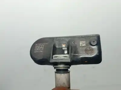 Автозапчастина б/у датчик тиску для peugeot 407 (6d_) 2.0 hdi 135 (6drhrh, 6drhre, 6drhrg, 6drhrj) посилання на oem iam 9656822980  s120123004e