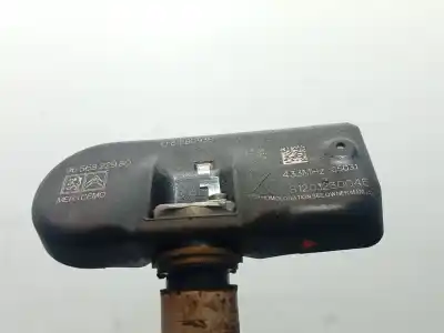 Автозапчастина б/у датчик тиску для peugeot 407 (6d_) 2.0 hdi 135 (6drhrh, 6drhre, 6drhrg, 6drhrj) посилання на oem iam 9656829980  s120123004e