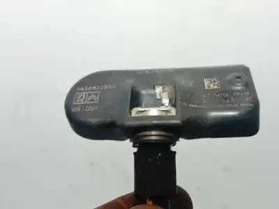 Автозапчастина б/у датчик тиску для peugeot 407 (6d_) 2.0 hdi 135 (6drhrh, 6drhre, 6drhrg, 6drhrj) посилання на oem iam 9656822980  s120123004e